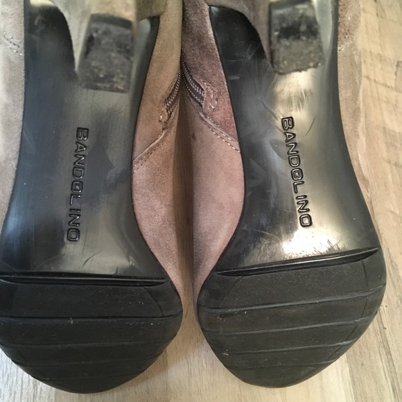 Bandolino Suede boots - Picture 5 of 8